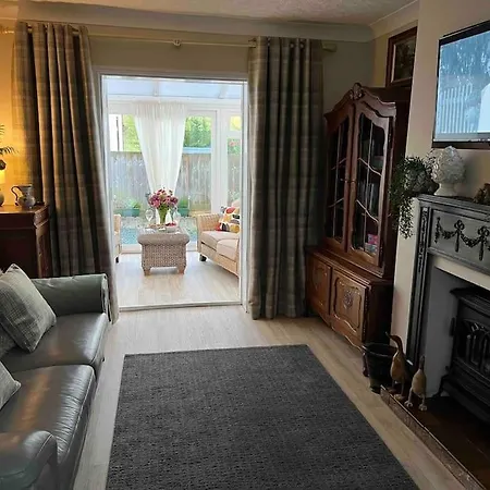 Charming Hedgehog Cottage With Ev Charger Matlock  Exterior photo