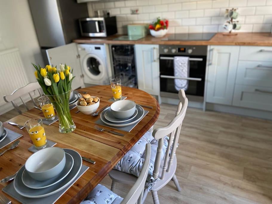 Holiday home Charming Hedgehog With Ev Charger Matlock (Derbyshire)